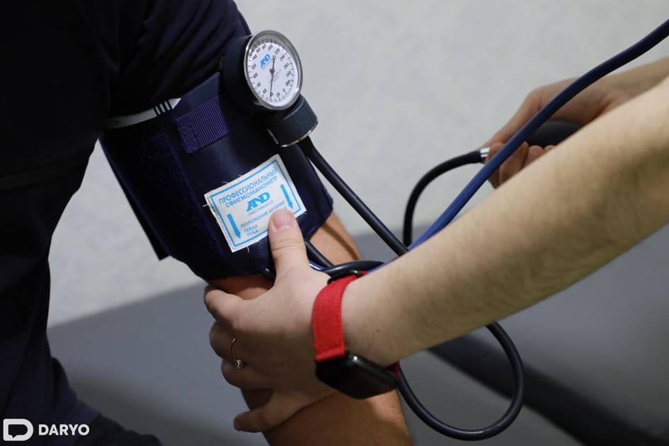 O‘zbekistonda qon kasalliklarini tuman darajasida aniqlash tizimi joriy etiladi